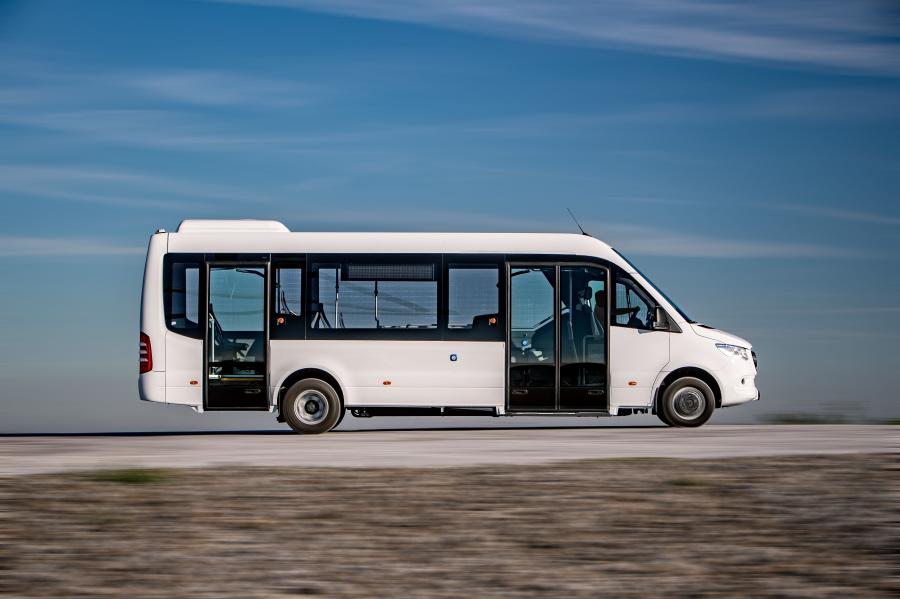  Mercedes-Benz Sprinter City 75 2018 года  (фото 29 из 36)
